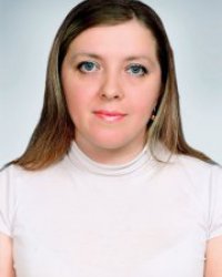 Фролова Ирина Витальевна