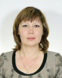 Волкова Светлана Владимировна